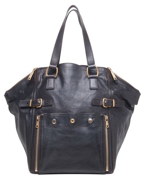 ysl laurent downtown tote|ysl handbags.